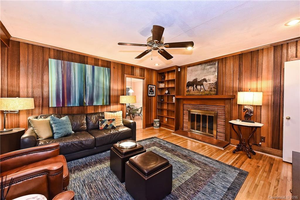 Sherwood Forest - Residential