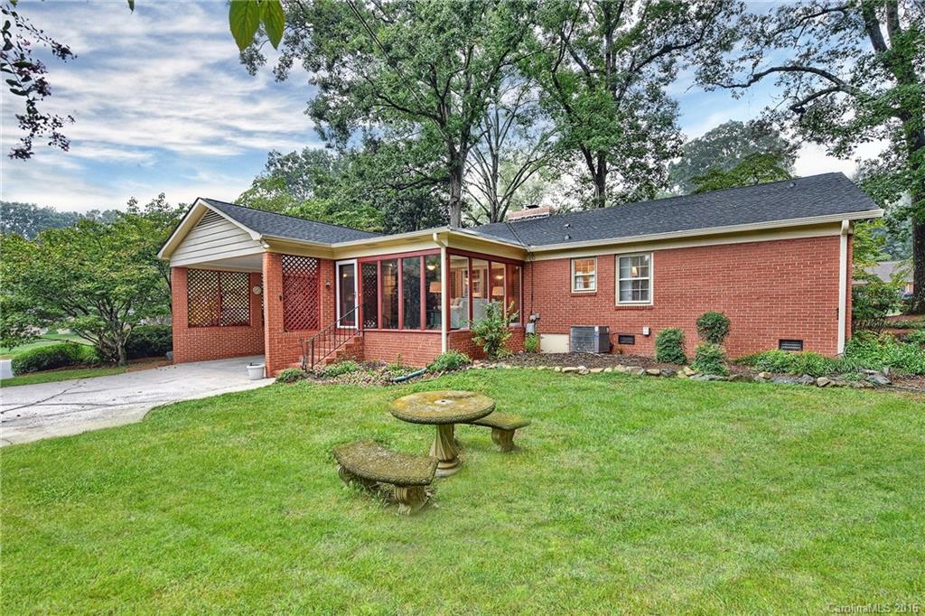 Sherwood Forest - Residential