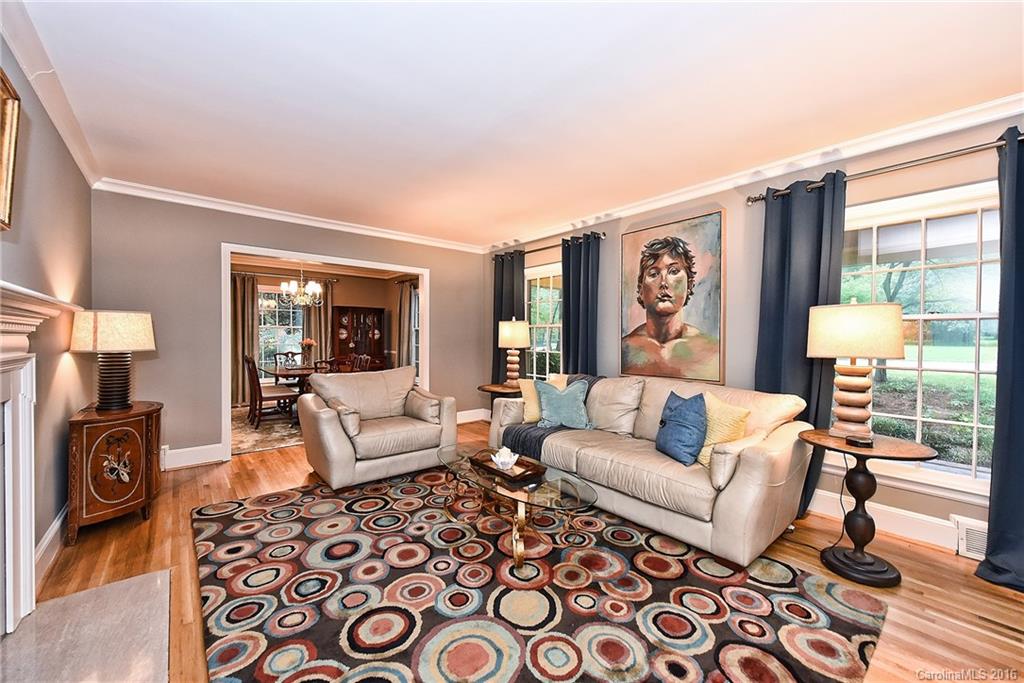 Sherwood Forest - Residential