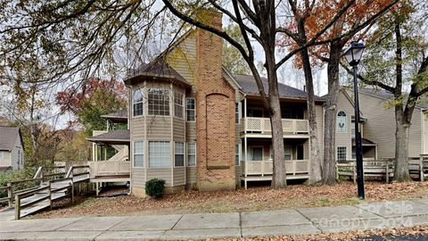 A home in Charlotte