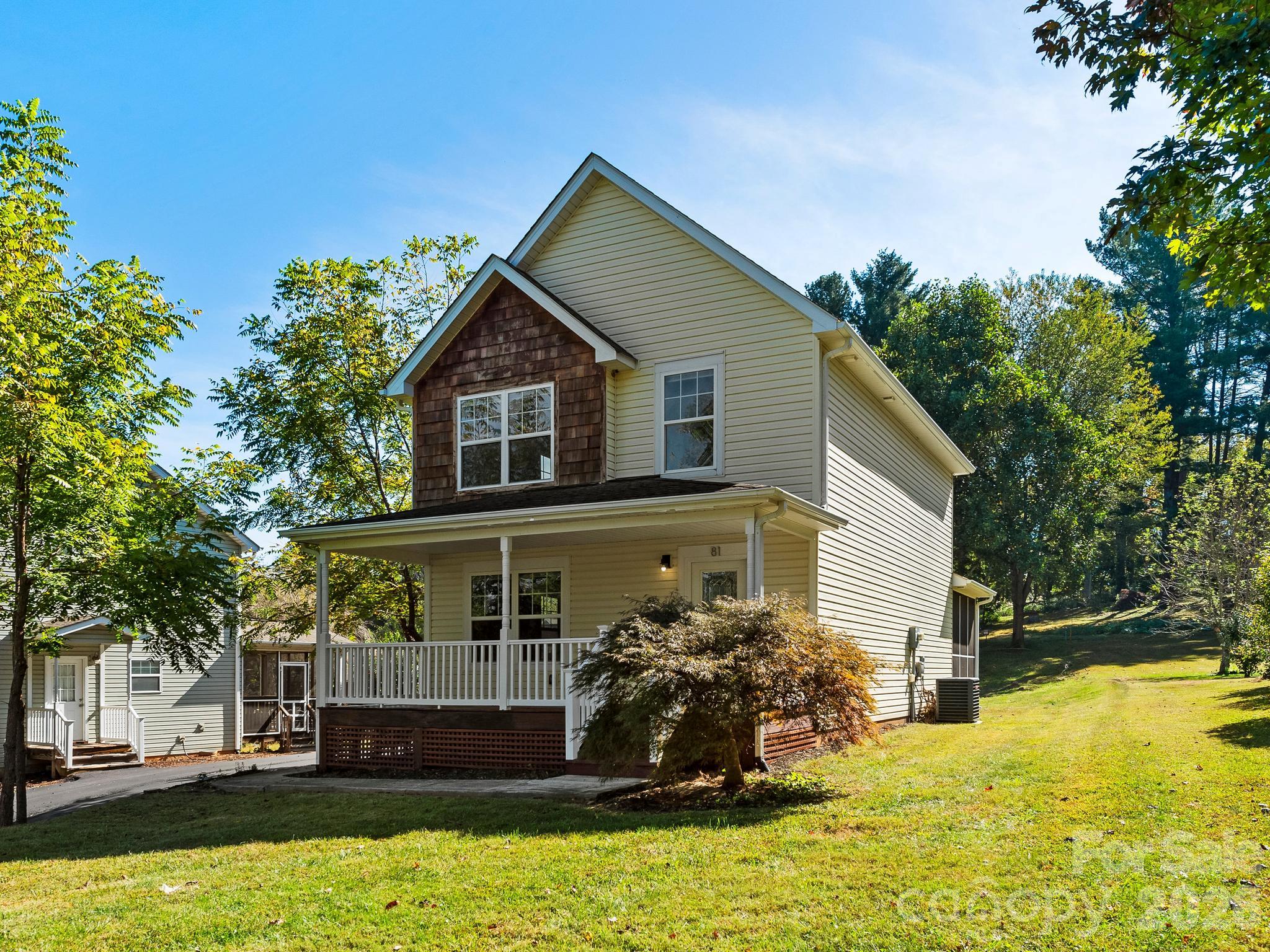 81 Crayton Road