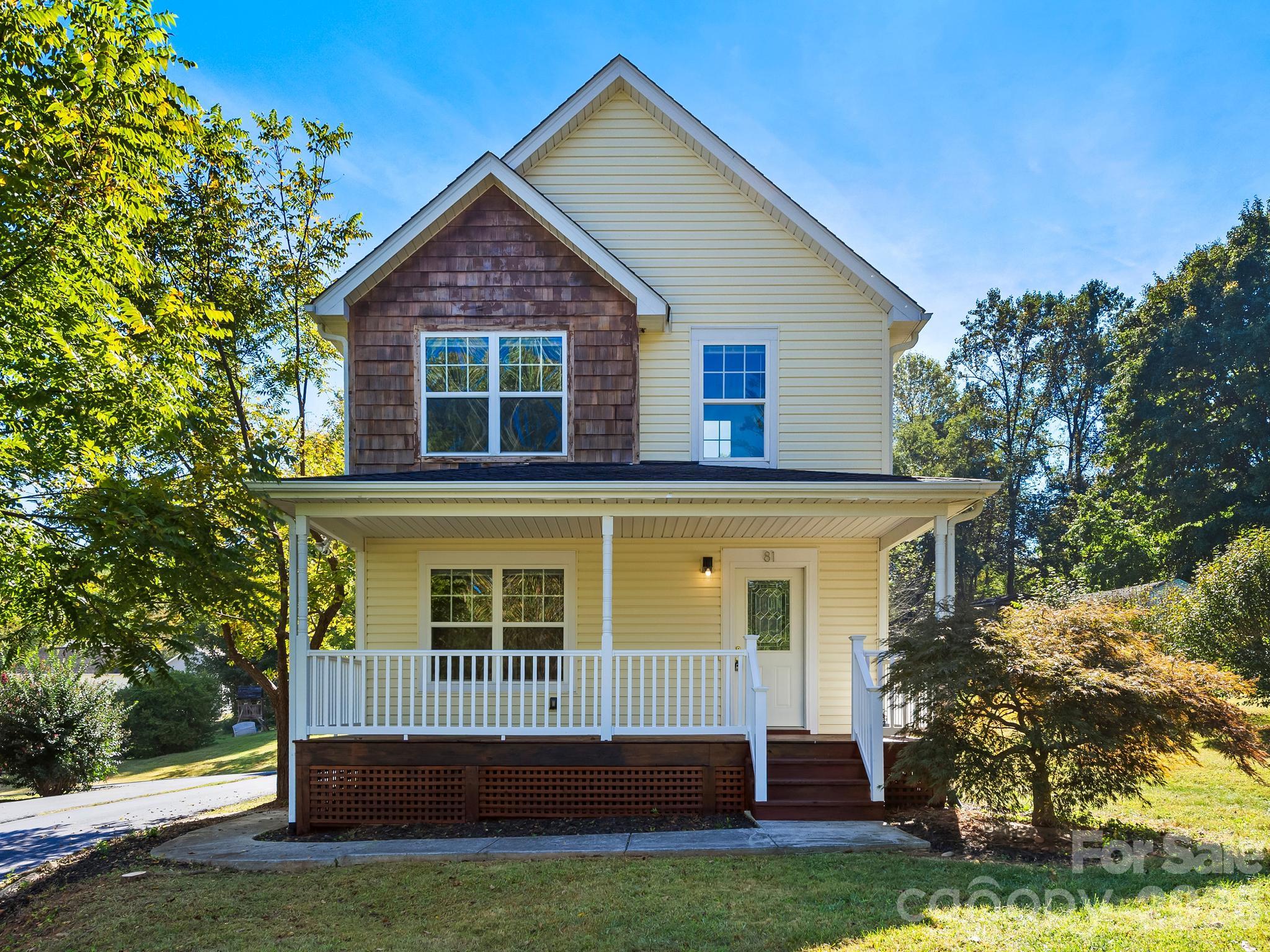 81 Crayton Road