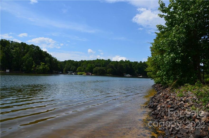 Here is your chance to own over 15 acres on Lake Norman. With 1.4 waterfront acres and 14 acres off of the water. Whether it be an equestrian estate or a development, or a dream home on the water, your opportunities are endless. The waterfront acreage has deep water for you dock and provides plenty of room for a large estate as well as a detached garage for all of your lake toys. With quick access to the main channel you can get to anywhere you want on Lake Norman without concerns of low bridges or shallow coves. Offering a very private setting and an easy build site, this is an amazing opportunity. Conveniently located off of Honeycutt Rd. and 2 miles from Lake Norman State Park, just over 10 minutes to I-77, so you'll easily be able to get to Troutman, Sherrils Ford, Mooresville, Cornelius, Davidson, Uptown Charlotte and the world class Charlotte Internation Airport. Or maybe a day trip to the Blue Ridge Parkway, Boone, Blowing Rock or Asheville. Over 15 acres on Lake Norman!