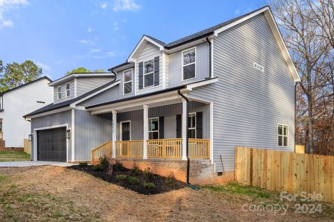 A home in Fort Mill