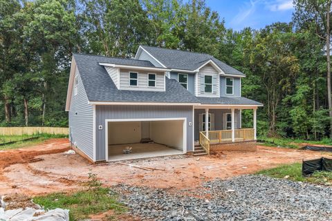 A home in Fort Mill