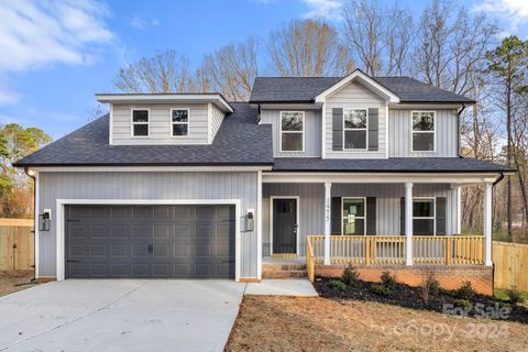 A home in Fort Mill