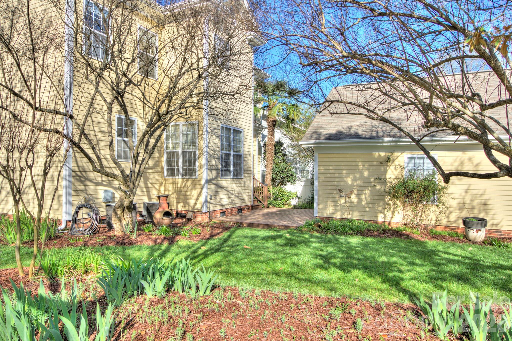 Monteith Park - Residential