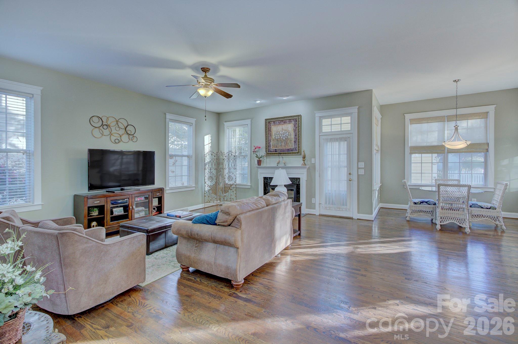 Monteith Park - Residential