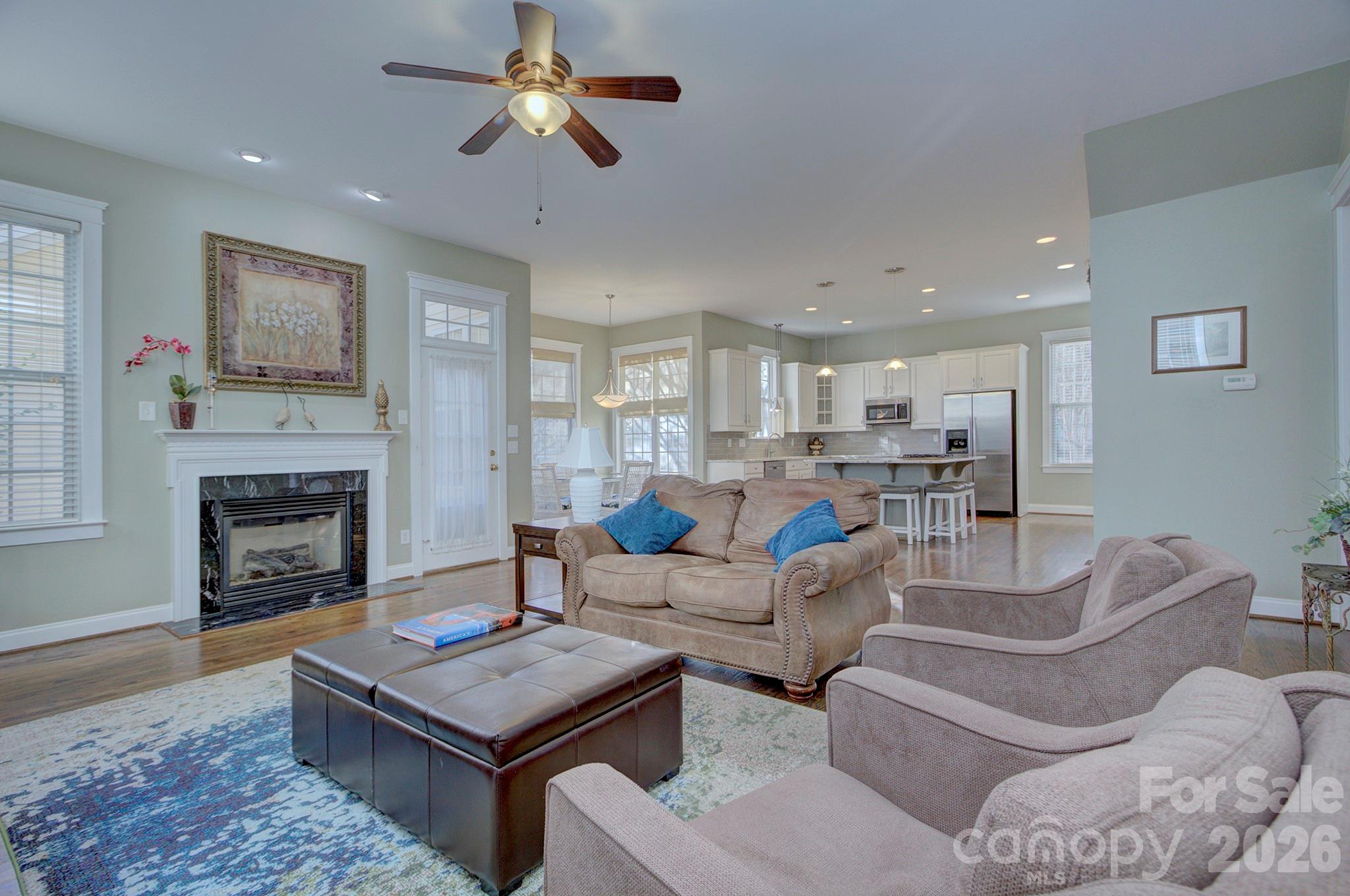 Monteith Park - Residential