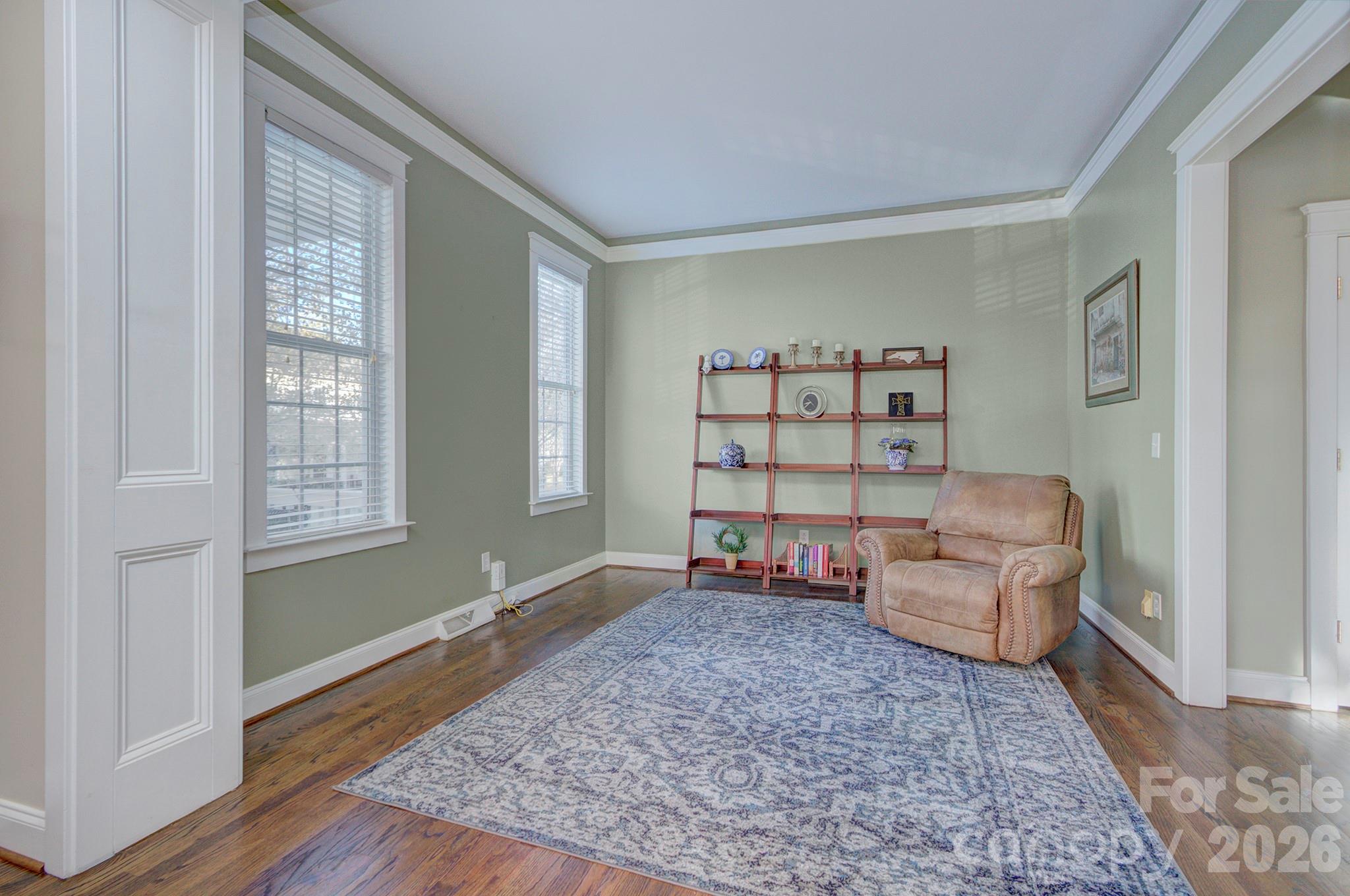 Monteith Park - Residential