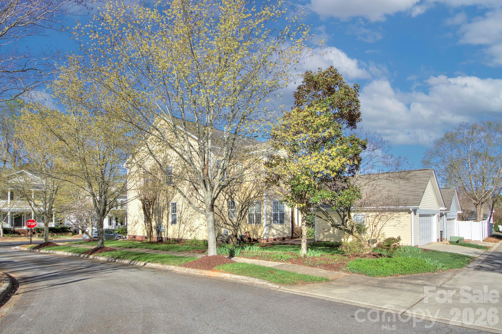 Monteith Park - Residential