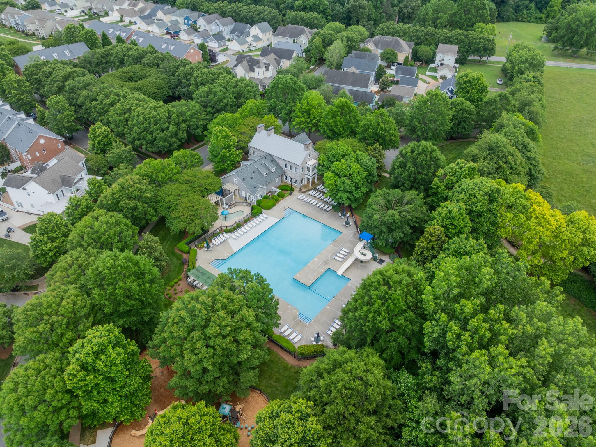 Monteith Park - Residential