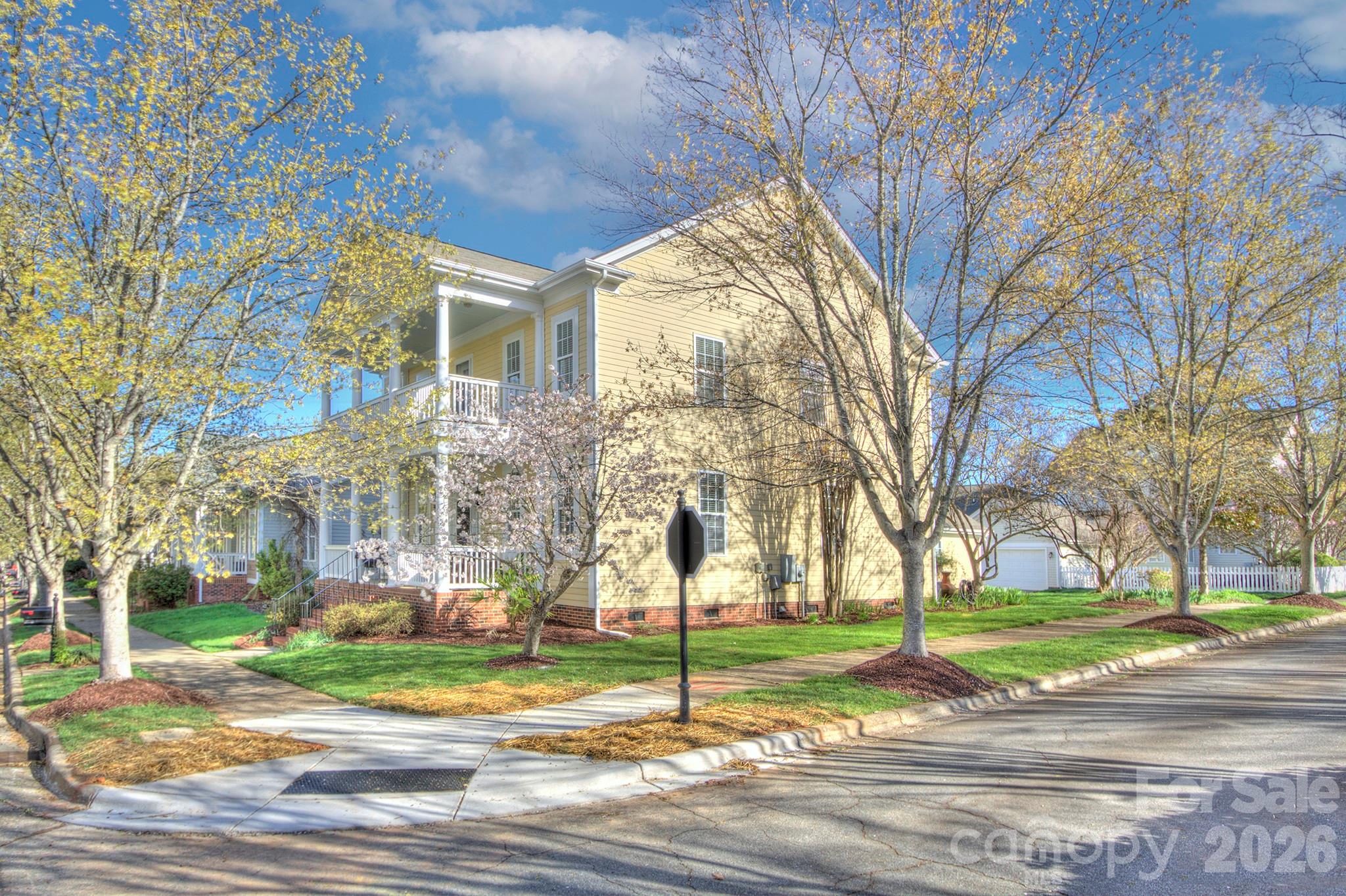 Monteith Park - Residential