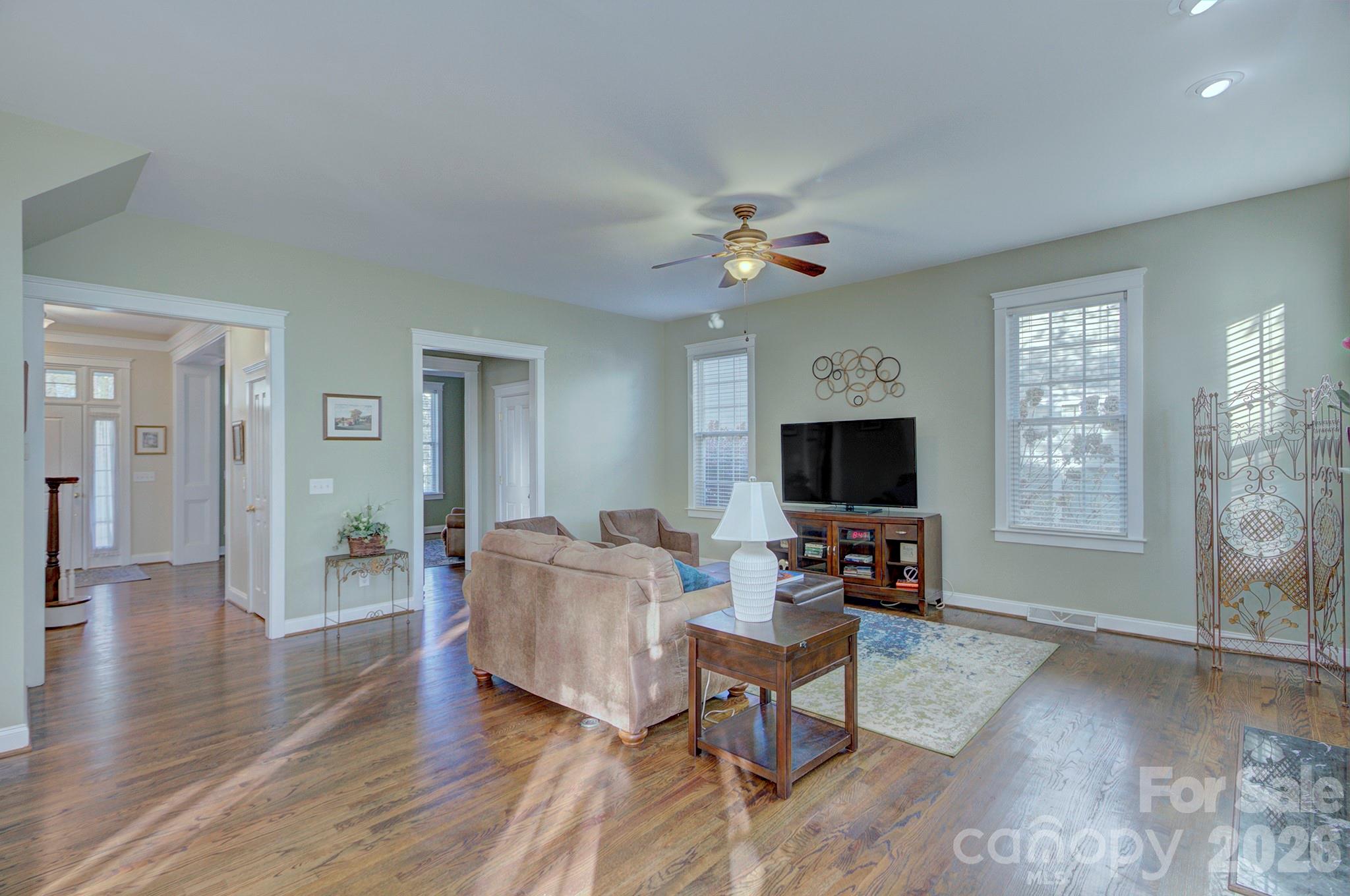 Monteith Park - Residential