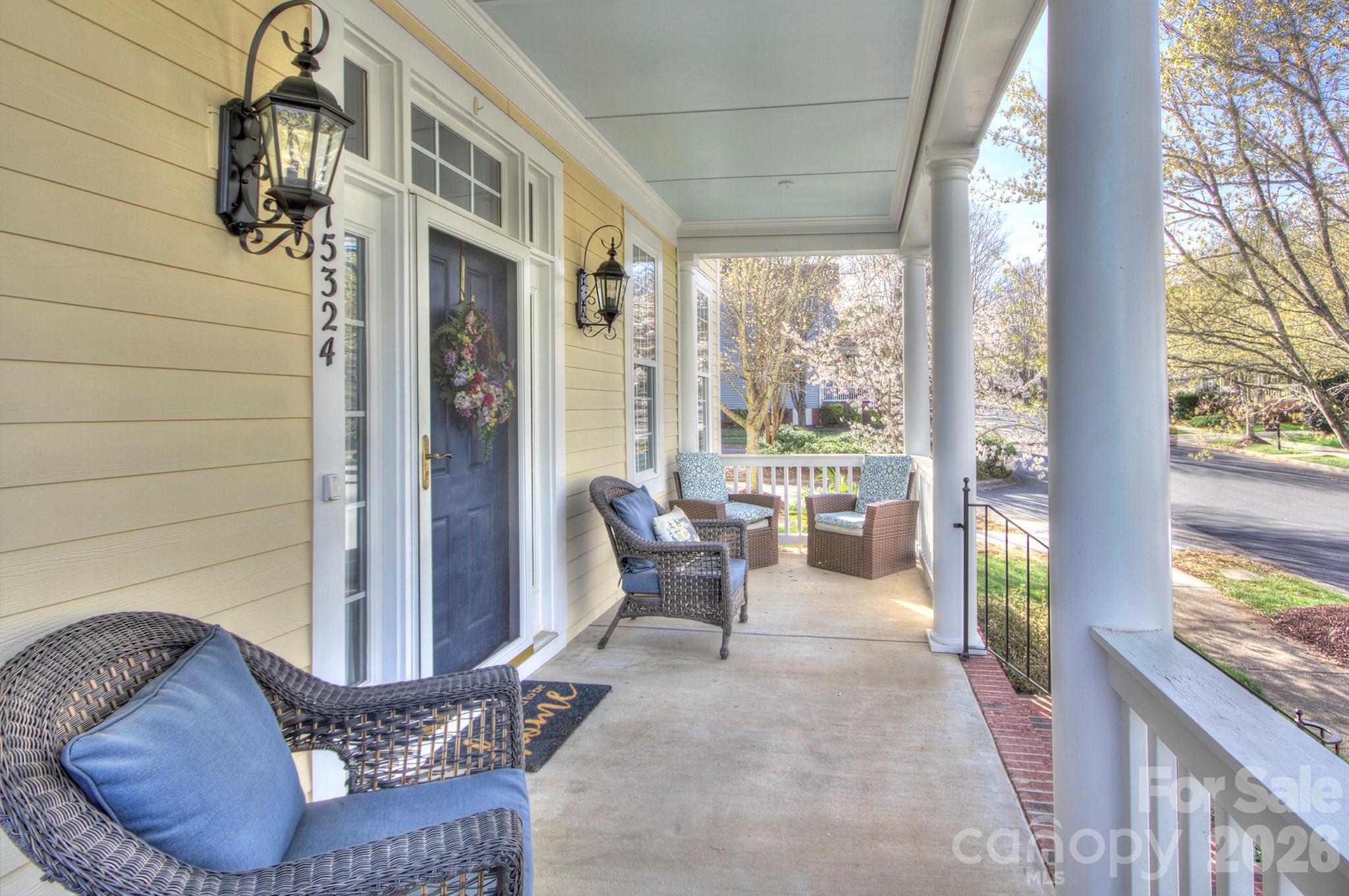 Monteith Park - Residential