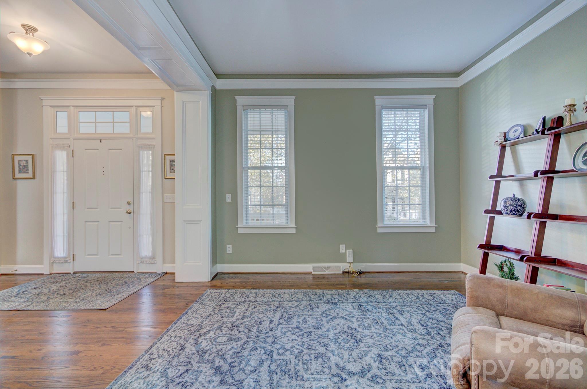 Monteith Park - Residential