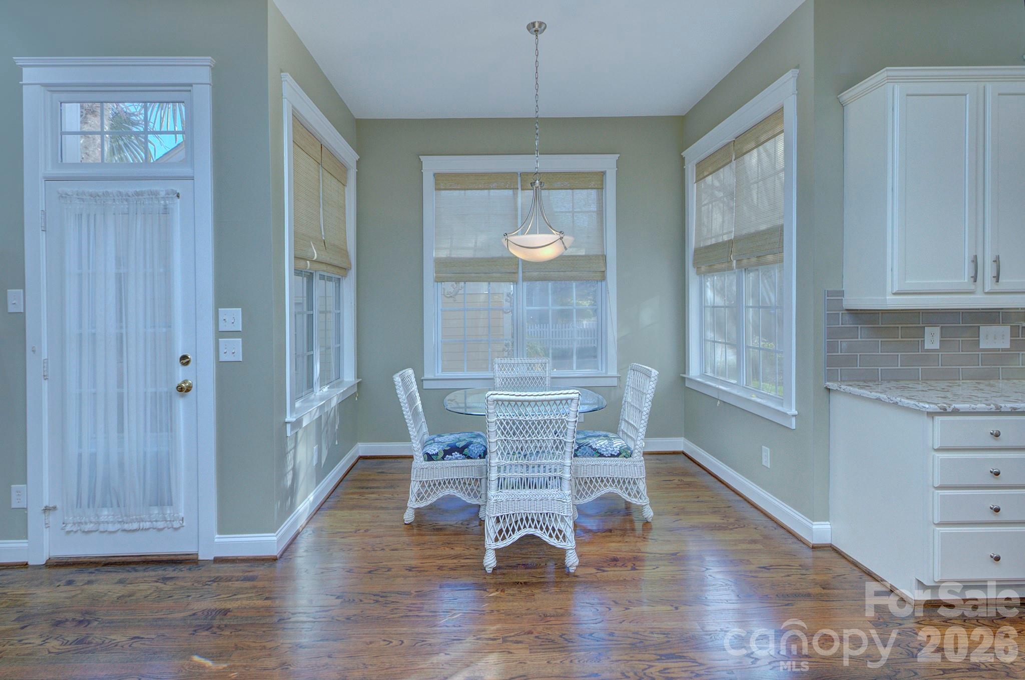 Monteith Park - Residential