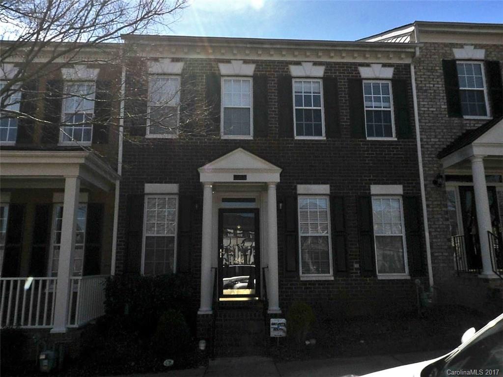 New Neighborhood/Old Davidson - Residential