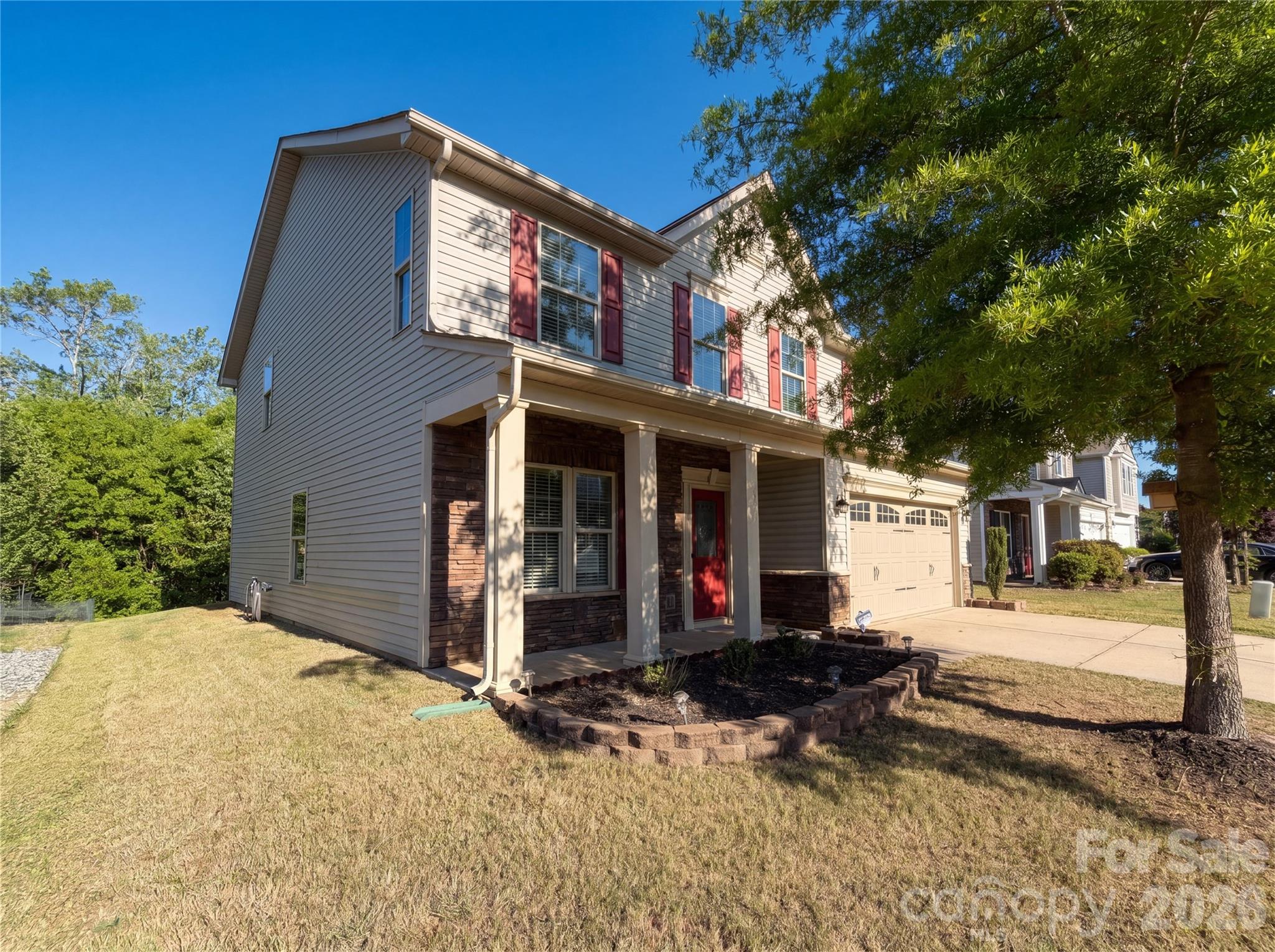 Hampden Village - Residential