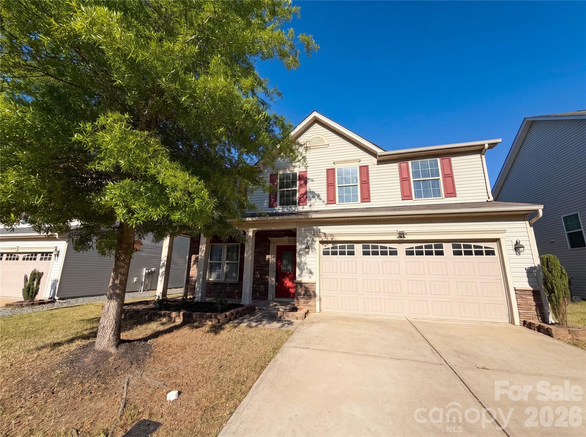 Hampden Village - Residential