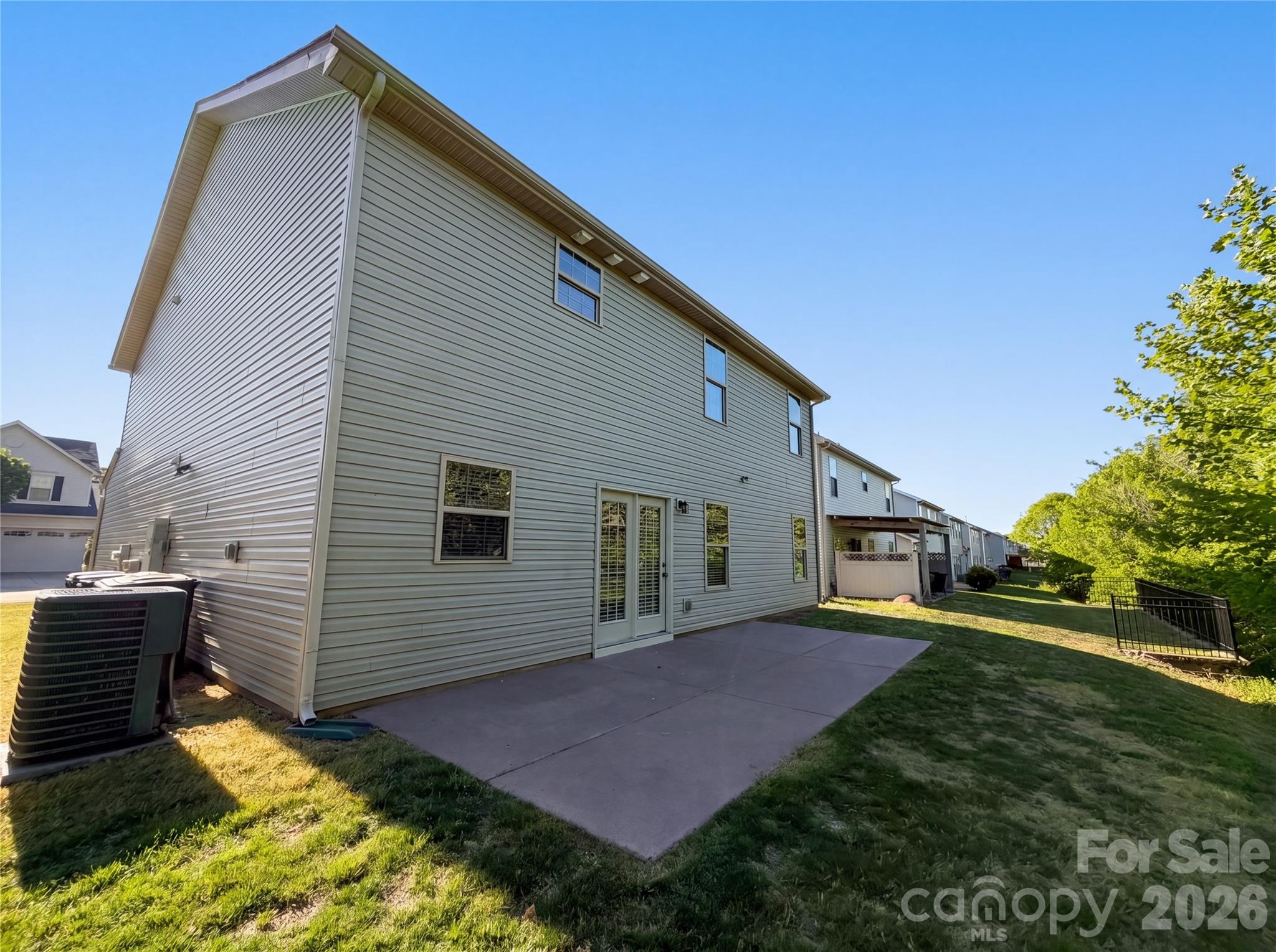 Hampden Village - Residential