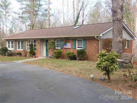 A home in Hendersonville