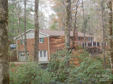 A home in Hendersonville