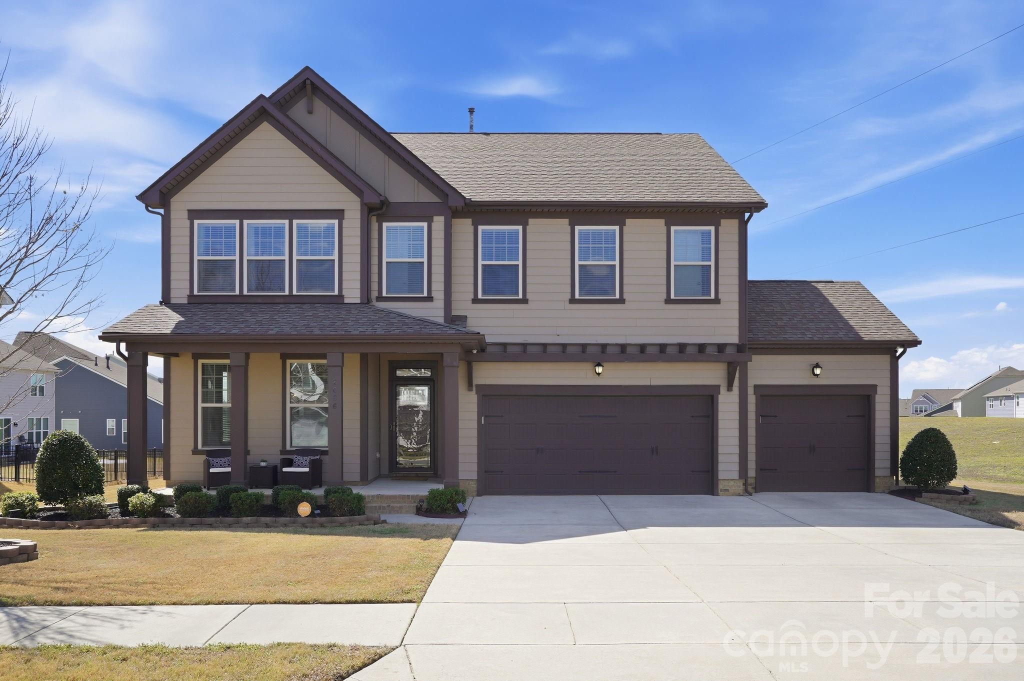 2006 Paddington Drive