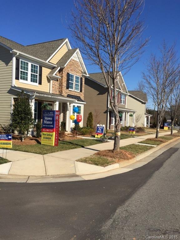 Stowe Manor - Residential