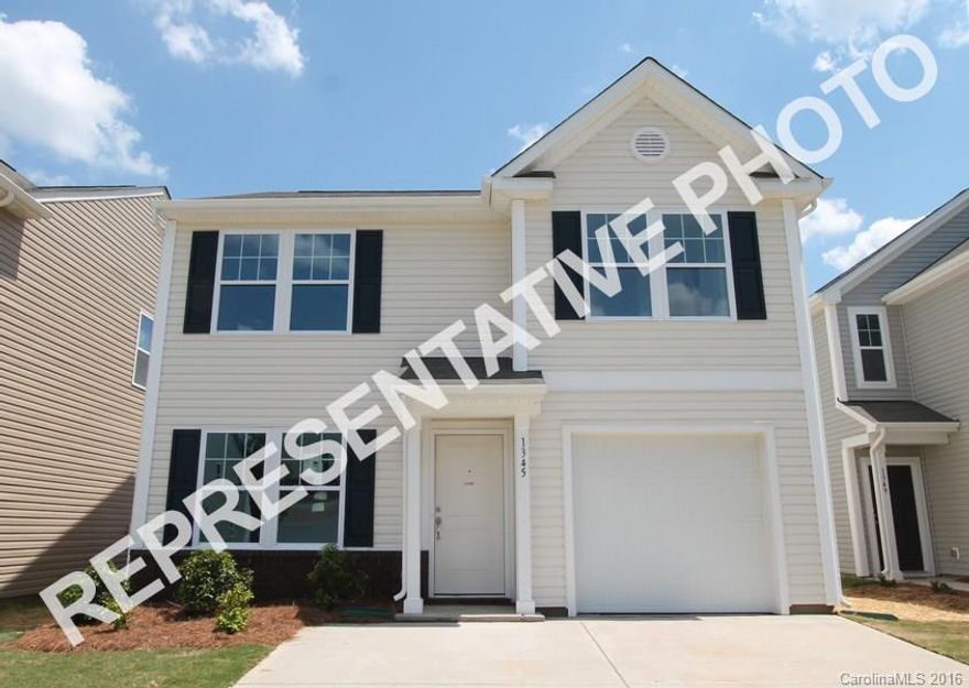 The Camden is a 3bd/2.5bth open plan with highlights including a first floor large great room area & large second bedrooms. Quality finish with upgrades around every corner; Granite Tops in Kitchen & Sustainable Laminate wood flooring, Upgraded Appliances, Staggered Kitchen Cabinets & more!