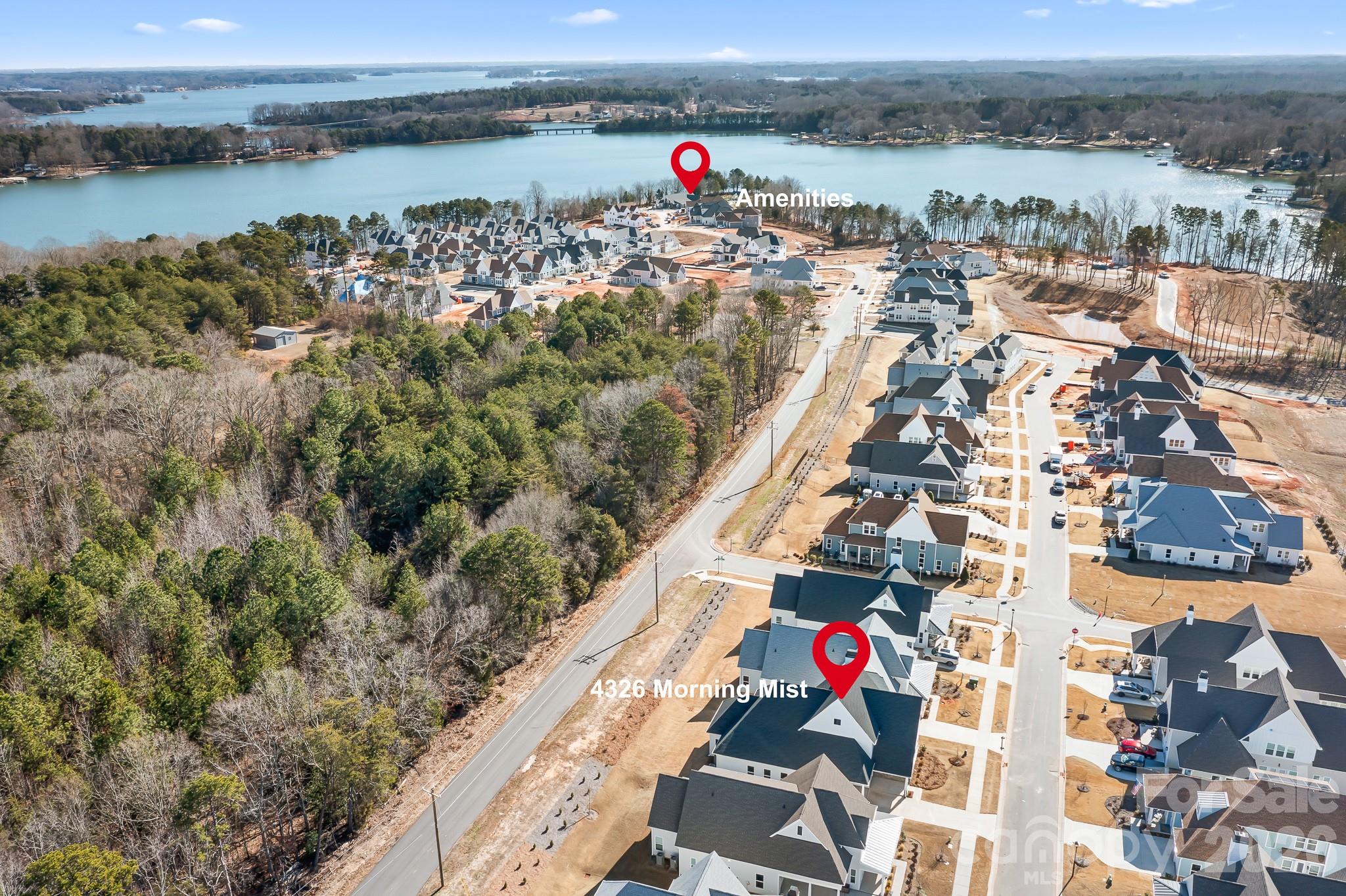 Lakeside Pointe - Residential