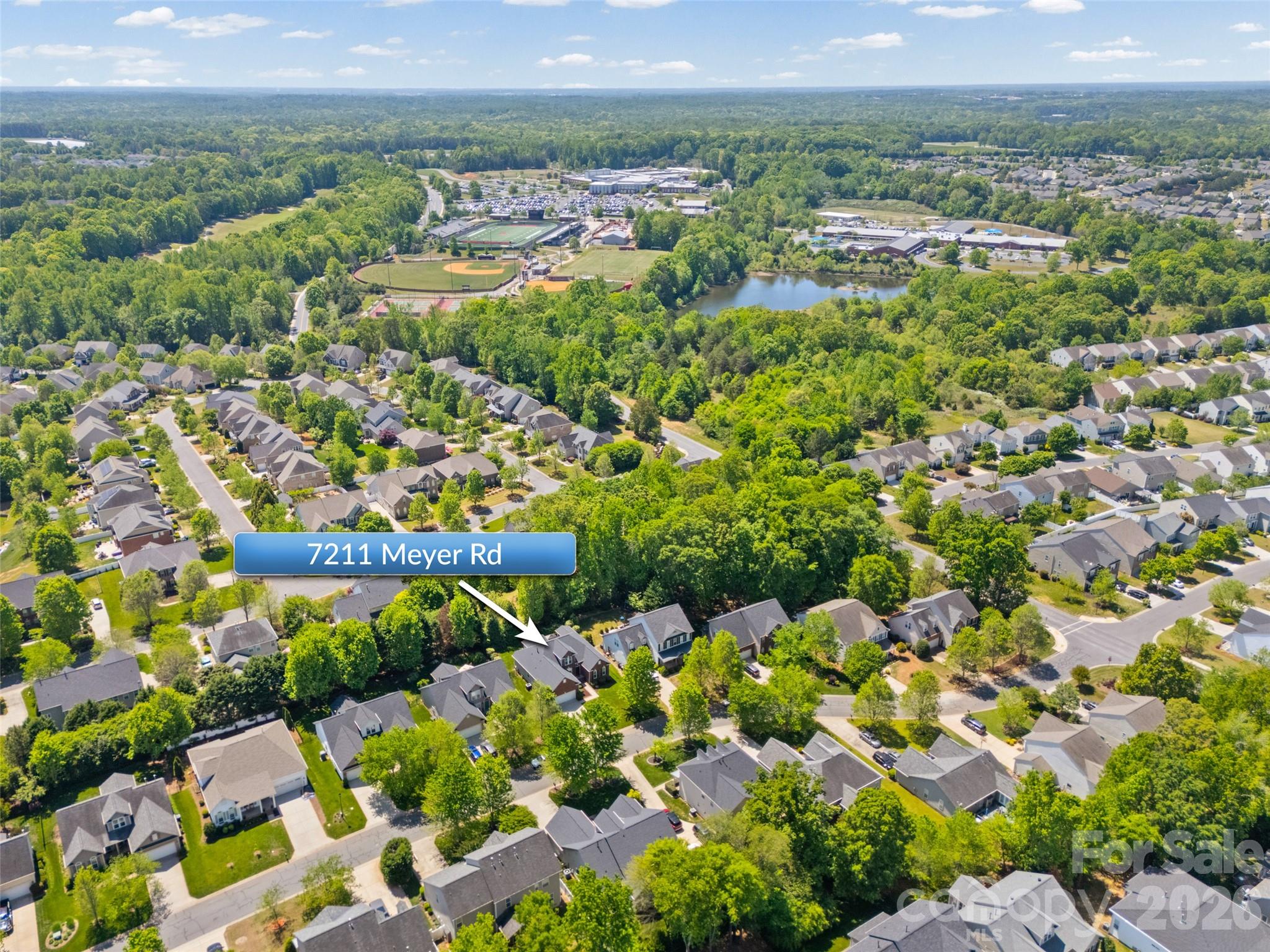 Balmoral - Residential