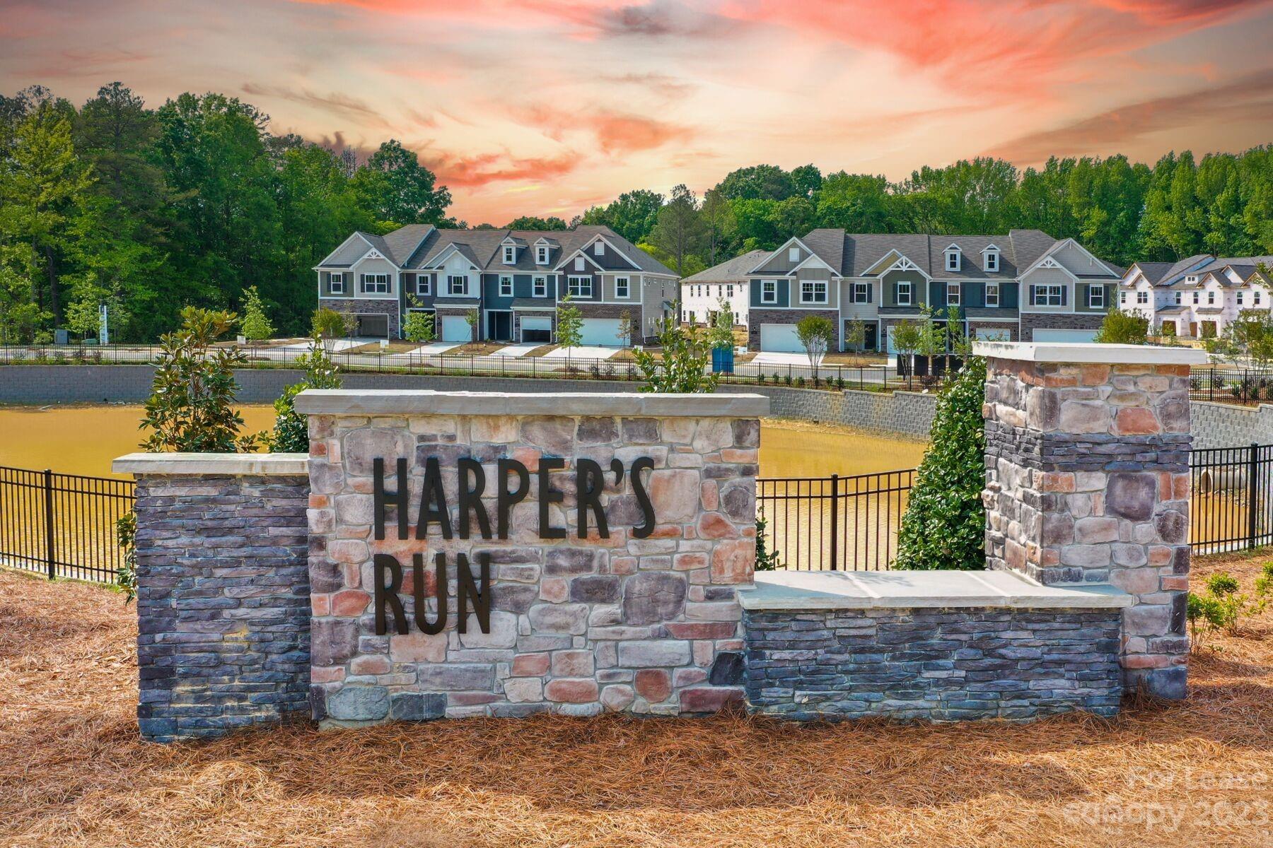 Harpers Run - Residential Lease