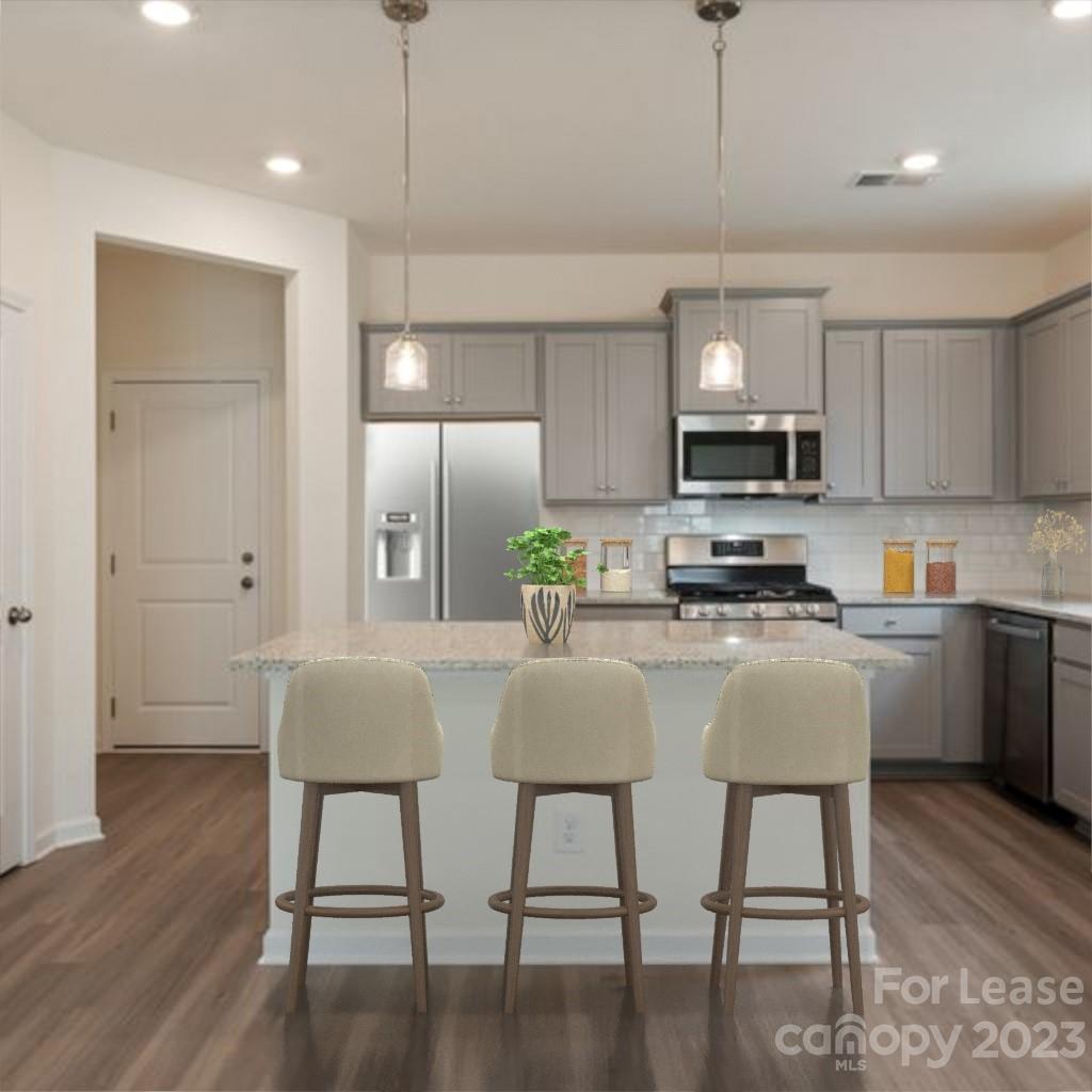 Harpers Run - Residential Lease