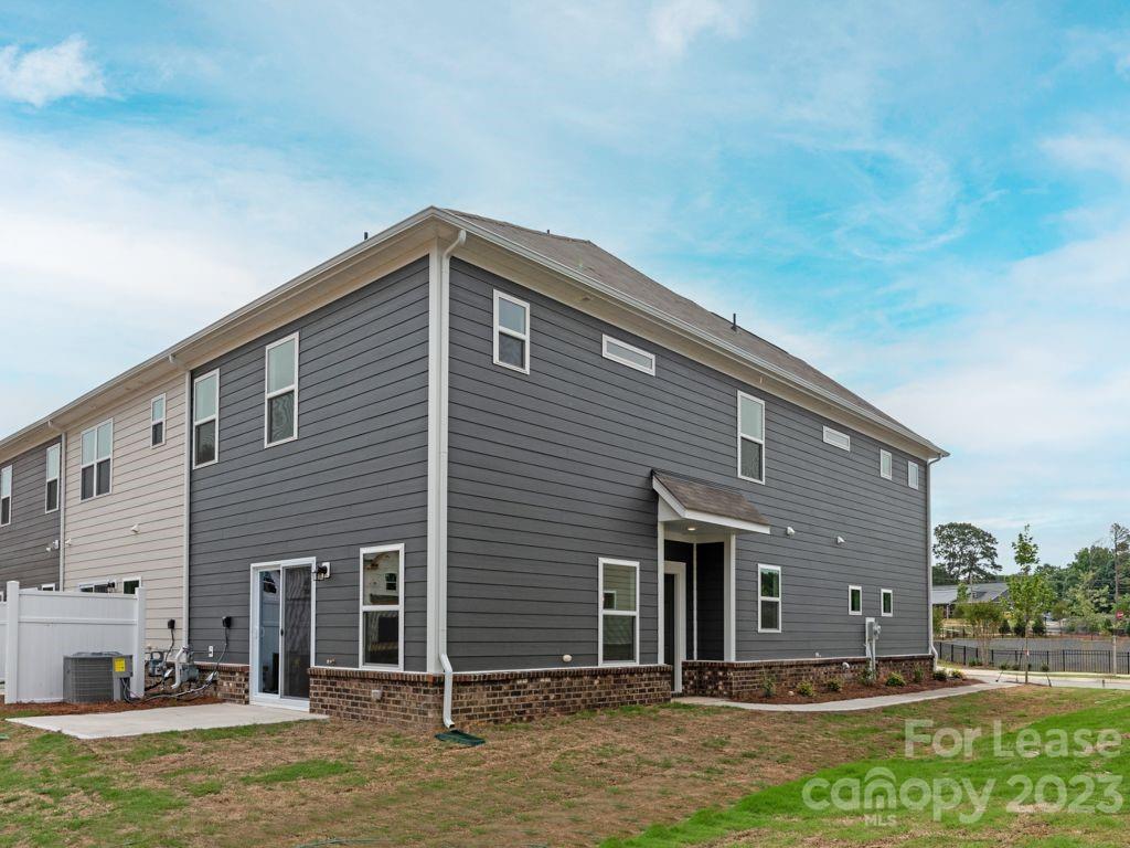 Harpers Run - Residential Lease