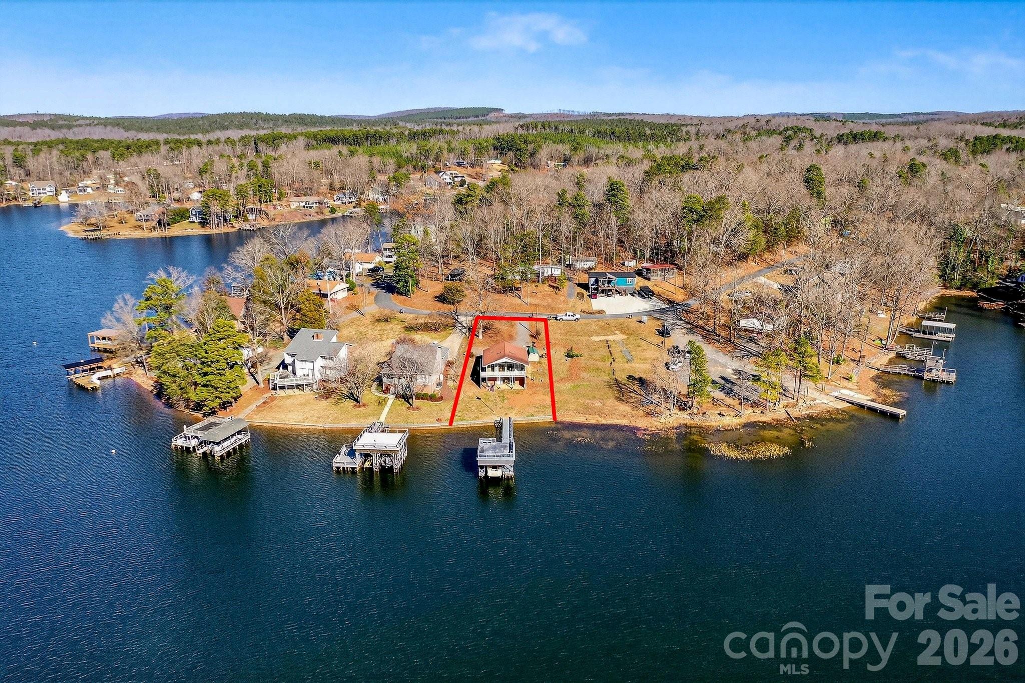 Dixie Shores - Residential