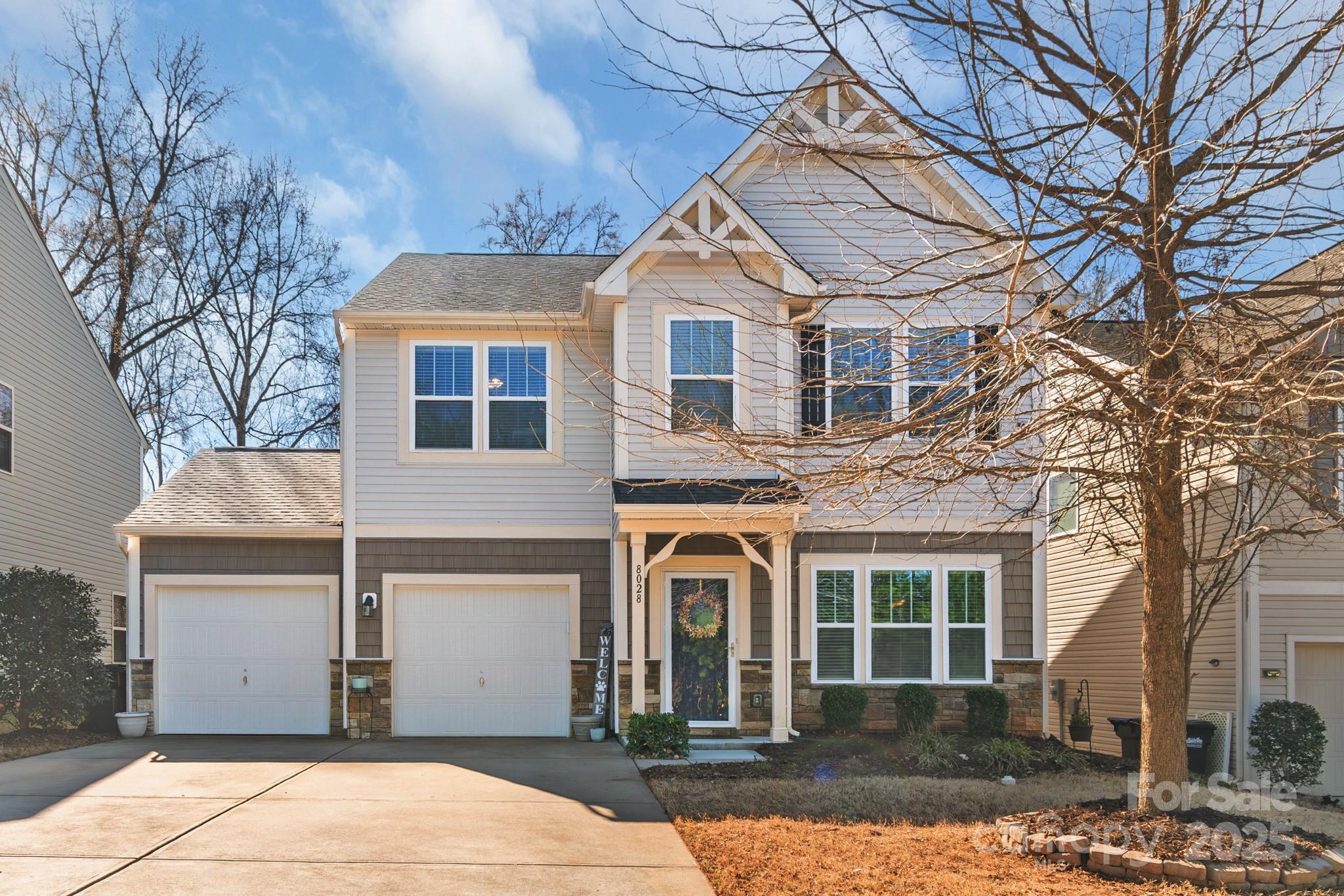 Reid Pointe - Residential