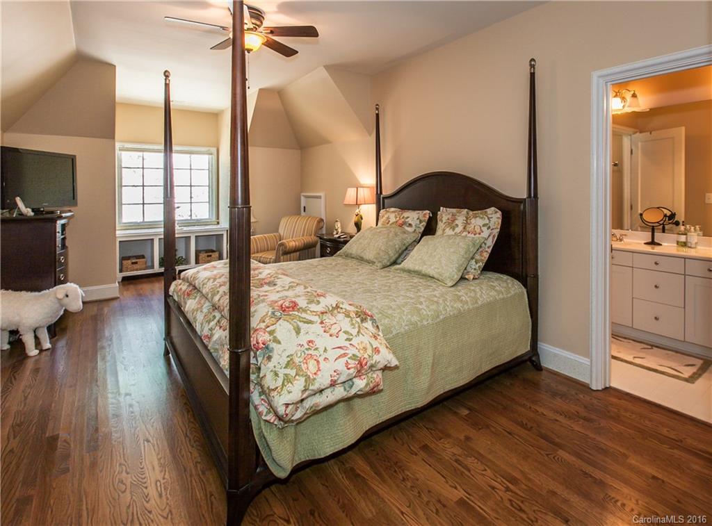 Myers Park - Residential