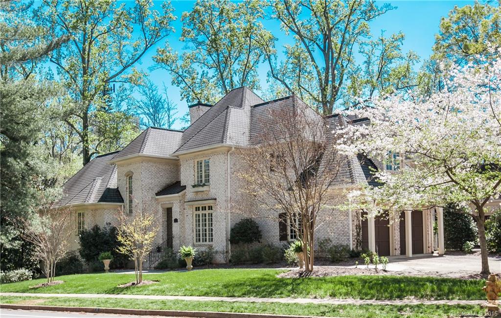 Myers Park - Residential