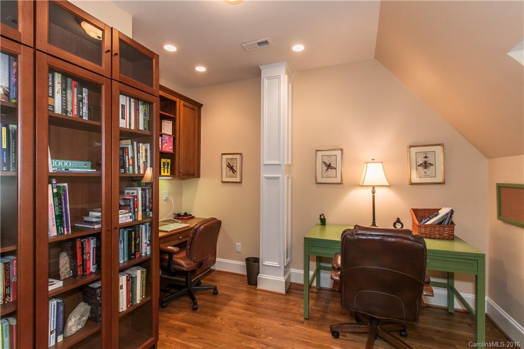 Myers Park - Residential