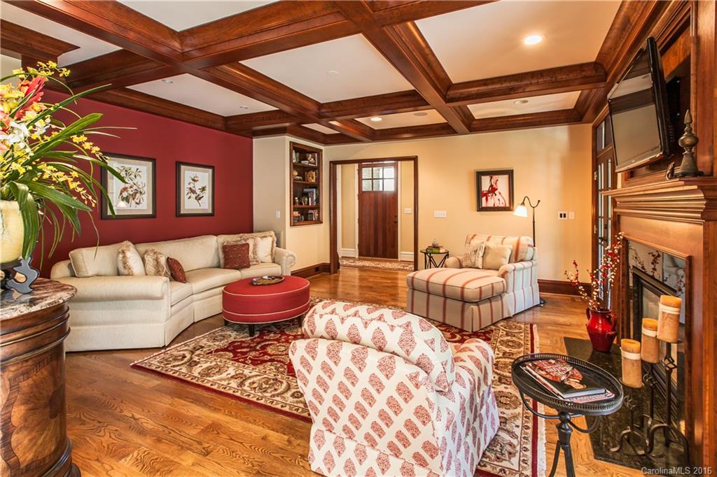 Myers Park - Residential