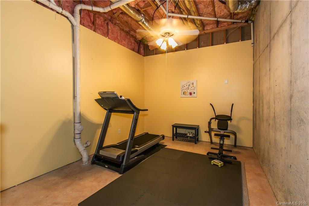 Myers Park - Residential