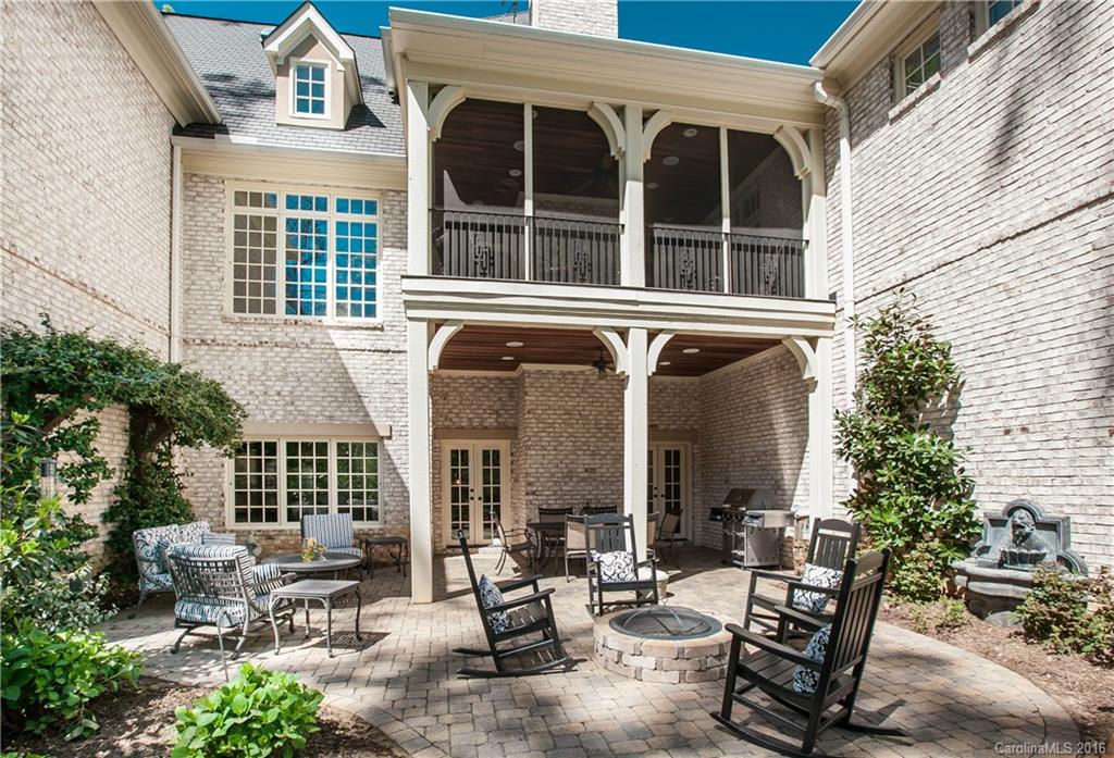 Myers Park - Residential