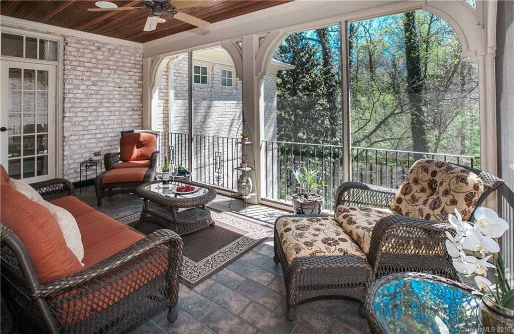 Myers Park - Residential