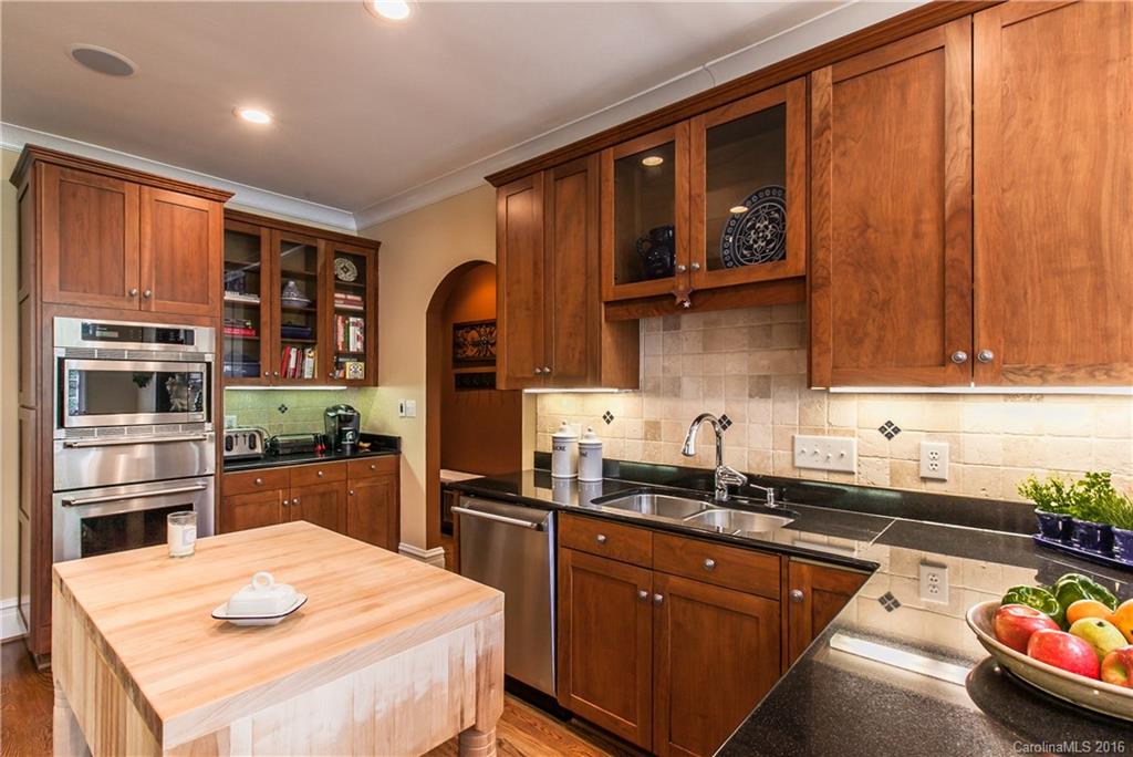 Myers Park - Residential