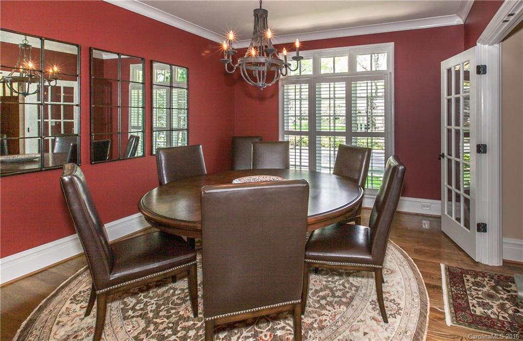 Myers Park - Residential