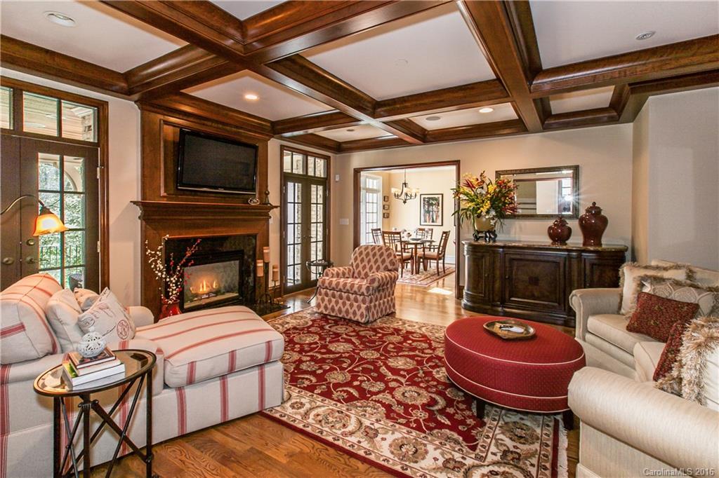 Myers Park - Residential