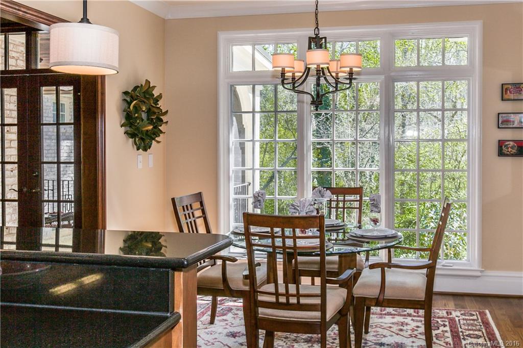 Myers Park - Residential