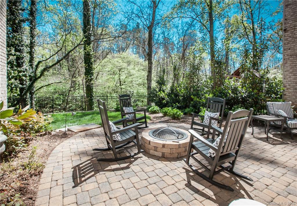 Myers Park - Residential