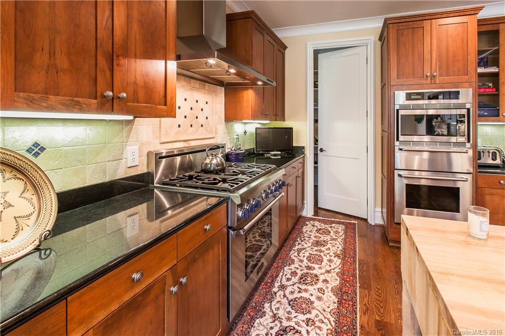 Myers Park - Residential